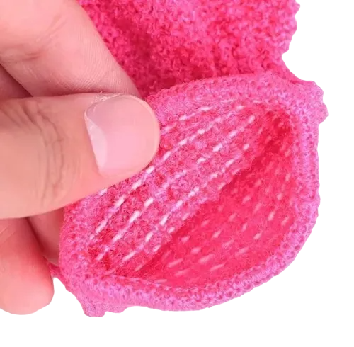 GUANTE EXFOLIANTE *4800 GUANTE EXFOLIANTE *4800